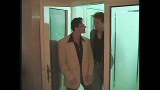 Two Perveted Men and a Sleeping Schoolgirl. Cut-Down version.