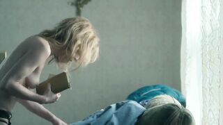 A Sexual Affair Between a Young Musician and a Married MILF. Actress: Amy Hargreaves nude. Movie: How He Fell in Love (2015)