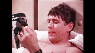 Vintage Taboo Hypnosis Nudity and Sex Scene