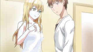 Hentai Incest 3D Cartoon. Green-Eyed Sister. Kyun Yori (ENG Sub)