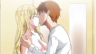 Hentai Incest 3D Cartoon. Green-Eyed Sister. Kyun Yori (ENG Sub)