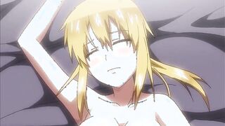 Hentai Incest 3D Cartoon. Green-Eyed Sister. Kyun Yori (ENG Sub)