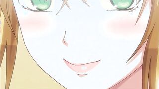 Hentai Incest 3D Cartoon. Green-Eyed Sister. Kyun Yori (ENG Sub)