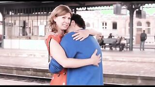 Stepson and Beloved Mother Meets After Long Years. part 2