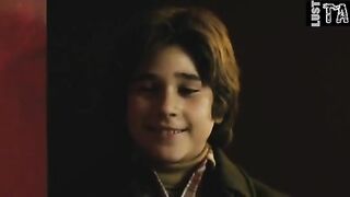 Son Looks at Naked Drunk Mom in the Shower then they go to Bed