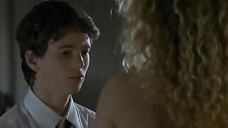 Comedy Sex Scene. Old Men Call Whore for Grandson and Himself