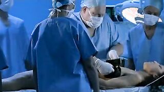 Comedy Sex Scene. Old Men Call Whore for Grandson and Himself