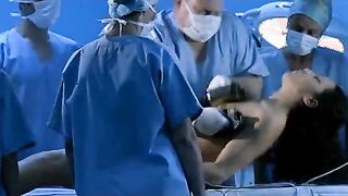 Comedy Sex Scene. Old Men Call Whore for Grandson and Himself