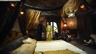 Father Teaches Sons Fucking. Celebs Movie Scene