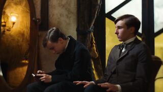 Father Teaches Sons Fucking. Celebs Movie Scene