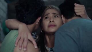 Elderly Mother Molesting a Friends of Her Son