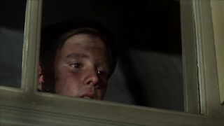 Voyeur Scene. Boy Spies On Naked Woman Bathing. Short Episode