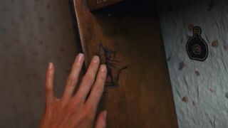 Mother and Son Explicit Scene. A Meeting After 20 Years