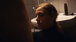 Mother and Son Explicit Scene. A Meeting After 20 Years