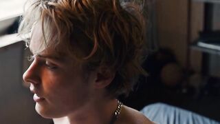 Mother and Son Explicit Scene. A Meeting After 20 Years