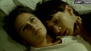 Sister and Brother Sleep Together. Caresses and Kisses are Incest