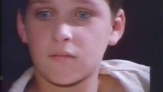 Teenage Son and MILF Mom. Classic Seduce Incest Scene