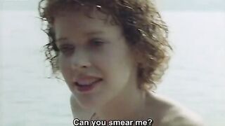 Stepson Gave Mom a Massage, Kissed and Touched Her Breasts