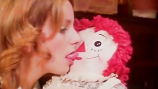 Stepdaughter Recalls How She Was Seduced by Her Lustful Scary Stepdad. Explicit Retro Scene