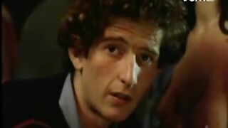 Public Lactation Scene. Man Sucks Milk From Neighbor's Tits While Riding On Bus.mp4