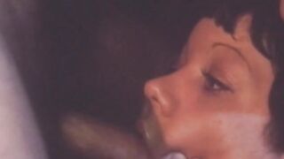 Forced Blowjob. Explicit Rape Scene (CloseUp Video)