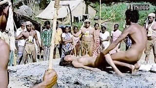 Forced Video - Cannibals Rape Scene