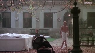 Mother Kissing Sons Dick. Explicit Movie Scene