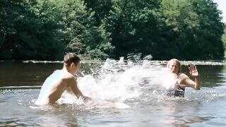 Mature Stepmom Seduce Her Teen Stepson. Incest Hot Movie Episode