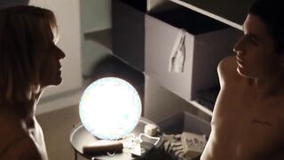 Mature Stepmom Seduce Her Teen Stepson. Incest Hot Movie Episode