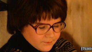 Children hear the moans of their fucking mother, and a drunk sister shows her breasts to her young brother