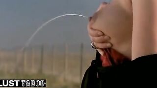 Boy Asked For Milk From His New Adult Female Friend. Breast Milk