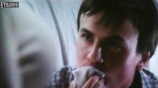 Son Fell In Love With Step Mother. Bath HANDJOB Scene