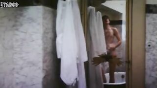 Son Fell In Love With Step Mother. Bath HANDJOB Scene