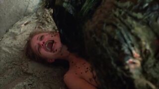 Water Monsters Attack And Rape Women. Classic Nudity Horror Scenes