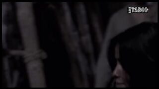 Latin Hot Passion of a Young Brother for His Sister. Caught Incest Sex