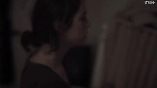 Brother and Sister Naked in the Bathtub