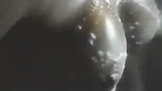 Son Peeps At Naked Mom In The Shower