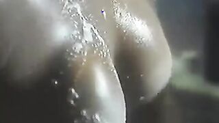 Son Peeps At Naked Mom In The Shower