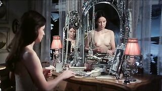 Son Watching Nudity Hot Caressing Breasts Mom