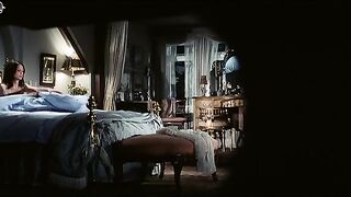 Son Watching Nudity Hot Caressing Breasts Mom