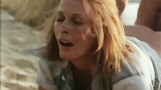 Explicit Forced Sex on the Beach. Peeping Teen Boy