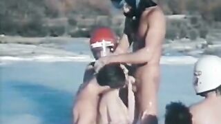 Grop Bandites Raped Busty MILF in the Mud. Explicit Force Porn