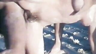 Grop Bandites Raped Busty MILF in the Mud. Explicit Force Porn