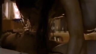 Yong Brother and Sister in Love. Spies and Kissing Scene