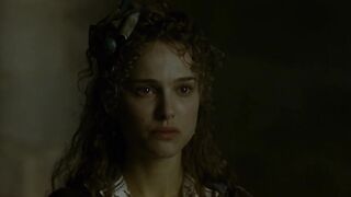 Inquisition for a young girl imprisoned. Natalie Portman Nude