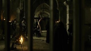 Inquisition for a young girl imprisoned. Natalie Portman Nude