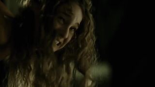 Inquisition for a young girl imprisoned. Natalie Portman Nude