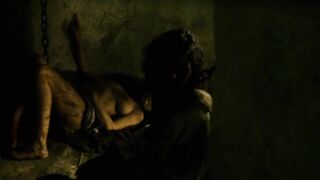 Inquisition for a young girl imprisoned. Natalie Portman Nude