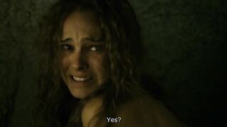 Inquisition for a young girl imprisoned. Natalie Portman Nude