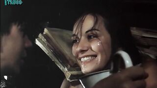 A Young Boy Hide a Whore and Fucked Her